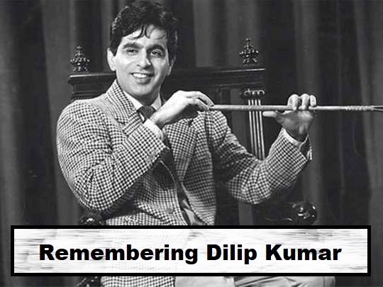 Dilip Kumar Biography